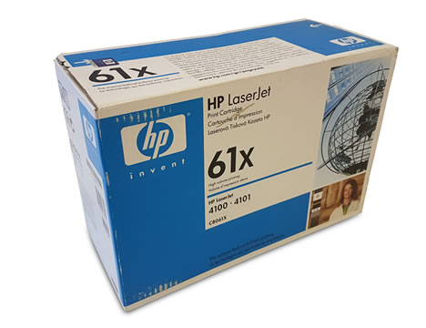 Grade A old packaging minor scuffs